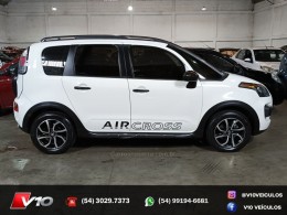 CITROËN - AIRCROSS - 2014/2015 - Branca - R$ 42.900,00
