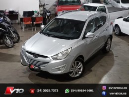 HYUNDAI - IX35 - 2013/2014 - Prata - R$ 68.900,00