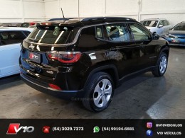 JEEP - COMPASS - 2017/2017 - Preta - R$ 89.900,00