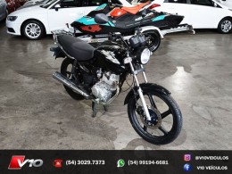 HONDA - CG 125 - 2003/2004 - Preta - R$ 6.700,00