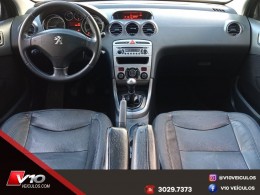 PEUGEOT - 308 - 2013/2013 - Preta - R$ 37.900,00