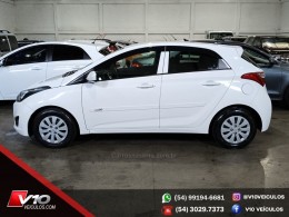 HYUNDAI - HB20 - 2014/2015 - Branca - R$ 43.900,00