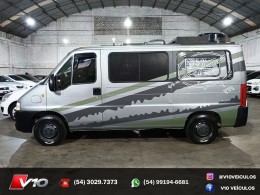 FIAT - DUCATO - 2009/2010 - Cinza - R$ 169.900,00