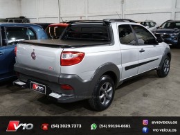 FIAT - STRADA - 2018/2018 - Prata - R$ 69.900,00