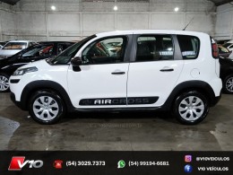 CITROËN - AIRCROSS - 2018/2019 - Branca - R$ 56.900,00