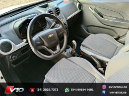 CHEVROLET - MONTANA - 2014/2015 - Branca - R$ 45.900,00