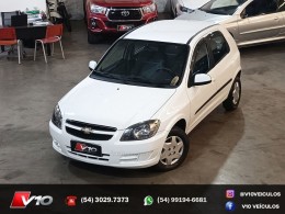 CHEVROLET - CELTA - 2014/2015 - Branca - R$ 35.900,00