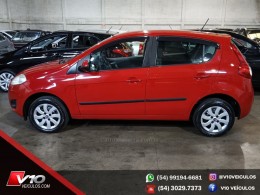 FIAT - PALIO - 2013/2013 - Vermelha - R$ 34.900,00