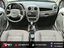 FORD - KA - 2011/2011 - Branca - R$ 27.900,00