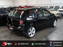 VOLKSWAGEN - POLO - 2007/2007 - Preta - R$ 32.900,00