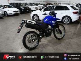 YAMAHA - XTZ 250 - 2024/2024 - Azul - R$ 26.900,00