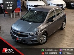 CHEVROLET - ONIX - 2019/2020 - Cinza - R$ 56.900,00