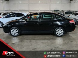 CITROËN - C4 - 2008/2008 - Preta - R$ 26.900,00