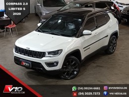 JEEP - COMPASS - 2020/2020 - Branca - R$ 138.900,00