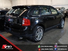 FORD - EDGE - 2013/2013 - Preta - R$ 67.900,00