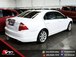 FORD - FUSION - 2012/2012 - Branca - R$ 48.900,00