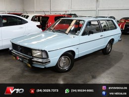 FORD - BELINA - 1979/1979 - Azul - R$ 33.900,00