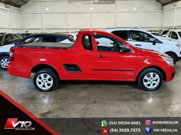 CHEVROLET - MONTANA - 2013/2014 - Vermelha - R$ 41.900,00