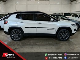 JEEP - COMPASS - 2020/2020 - Branca - R$ 138.900,00