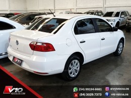 VOLKSWAGEN - VOYAGE - 2021/2022 - Branca - R$ 53.900,00