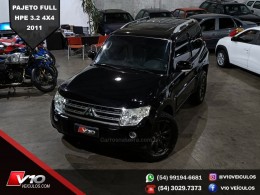 MITSUBISHI - PAJERO FULL - 2011/2011 - Preta - R$ 118.900,00