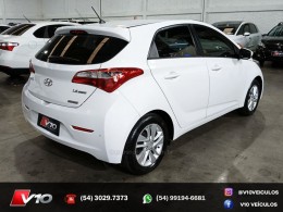 HYUNDAI - HB20 - 2013/2014 - Branca - R$ 53.900,00