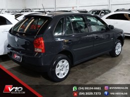 VOLKSWAGEN - GOL - 2007/2008 - Cinza - R$ 24.900,00