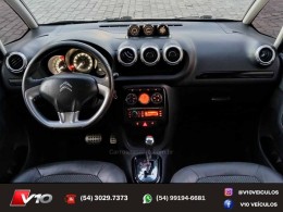 CITROËN - AIRCROSS - 2013/2013 - Prata - R$ 37.900,00