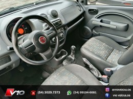 FIAT - FIORINO - 2020/2021 - Branca - R$ 75.900,00