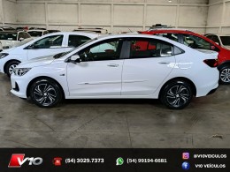 CHEVROLET - ONIX - 2023/2024 - Branca - R$ 72.900,00
