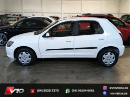CHEVROLET - CELTA - 2014/2015 - Branca - R$ 35.900,00