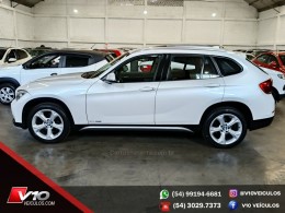 BMW - X1 - 2015/2015 - Branca - R$ 92.900,00