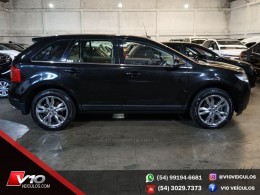 FORD - EDGE - 2013/2013 - Preta - R$ 67.900,00