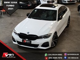 BMW - 320I - 2021/2021 - Branca - R$ 238.900,00