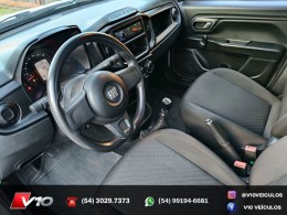 FIAT - STRADA - 2020/2021 - Branca - R$ 71.900,00
