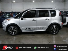 CITROËN - AIRCROSS - 2013/2013 - Prata - R$ 37.900,00
