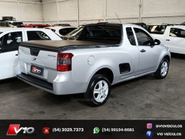 CHEVROLET - MONTANA - 2015/2015 - Prata - R$ 43.900,00