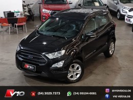 FORD - ECOSPORT - 2018/2019 - Preta - R$ 69.900,00