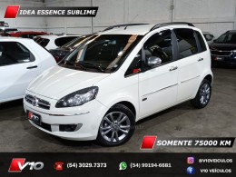 FIAT - IDEA - 2014/2015 - Branca - R$ 43.900,00