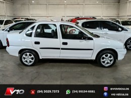 CHEVROLET - CORSA - 1998/1999 - Branca - R$ 15.900,00