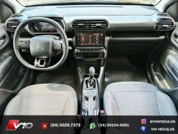 CITROËN - C4 CACTUS - 2021/2022 - Cinza - R$ 78.900,00