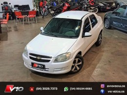 CHEVROLET - PRISMA - 2012/2012 - Branca - R$ 27.900,00