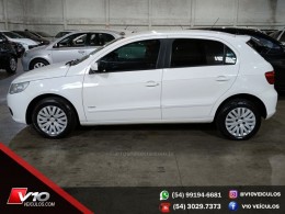 VOLKSWAGEN - GOL - 2011/2012 - Branca - R$ 27.900,00