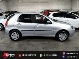FIAT - PALIO - 2006/2007 - Prata - R$ 26.900,00