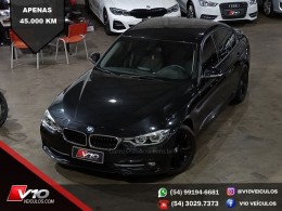 BMW - 320I - 2017/2017 - Preta - R$ 124.900,00