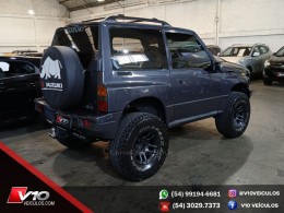 SUZUKI - VITARA - 1996/1997 - Cinza - R$ 49.900,00