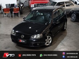 VOLKSWAGEN - GOLF - 2008/2009 - Preta - R$ 42.900,00