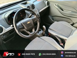 CHEVROLET - MONTANA - 2015/2015 - Prata - R$ 43.900,00