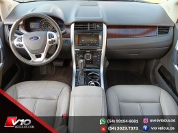 FORD - EDGE - 2013/2013 - Preta - R$ 67.900,00