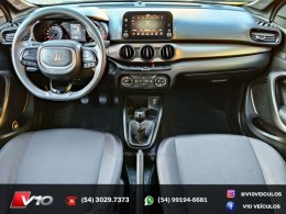 FIAT - CRONOS - 2022/2023 - Branca - R$ 78.900,00